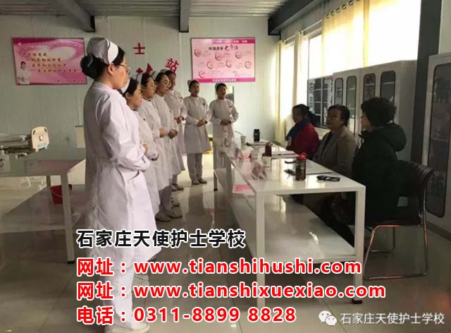 石家莊天使護(hù)士學(xué)校解析高一能轉(zhuǎn)學(xué)上中專技校嗎