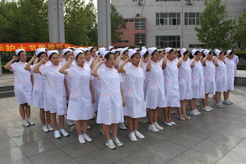 河北同仁醫(yī)學(xué)院衛(wèi)校可以學(xué)到些什么內(nèi)容？