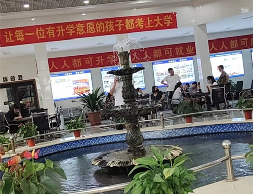 石家莊鐵路學校2023年春季招多少學生