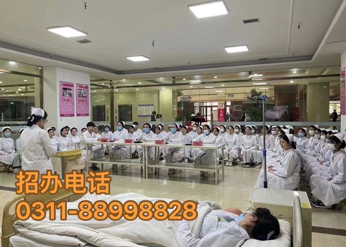 急需護理專業(yè)人才！2024年春季石家莊天使護士學校招生要求一覽