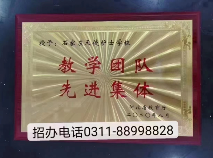 開(kāi)啟醫(yī)護(hù)人生新篇章！2024年石家莊天使護(hù)士學(xué)校招生簡(jiǎn)章公布！