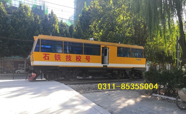 石家莊鐵路高級(jí)技校2025年熱門專業(yè)