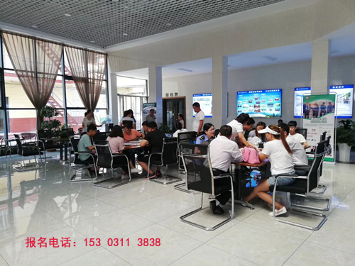 石家莊鐵路職業(yè)高級技工學校是全封閉的嗎