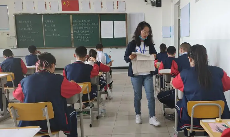 2024年參加中考，學(xué)生考多少分能上“普高”？這個數(shù)值值得參考