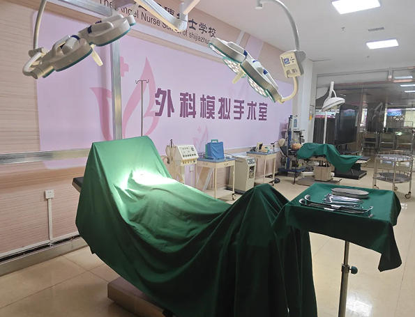 石家莊天使護(hù)士學(xué)校2025年招生專業(yè)？幾個班？